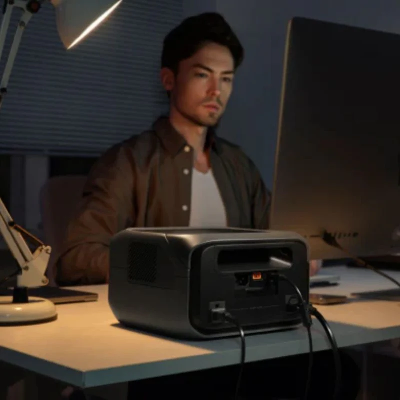 EcoFlow River 3 Plus Portable Power Station | 600W 286Wh - Image 11