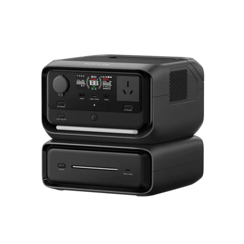 EcoFlow River 3 Plus Portable Power Station | 600W 286Wh - Image 3