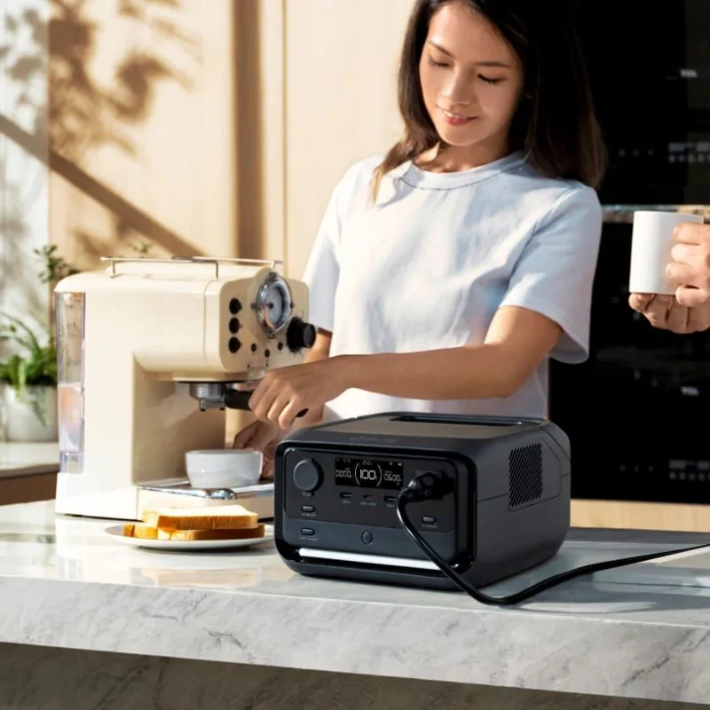 EcoFlow River 3 Plus Portable Power Station | 600W 286Wh - Image 9