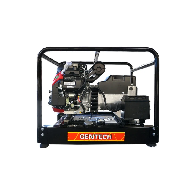 Gentech 10 Kva Honda Powered Generator With E Start Avr Ep10000Hcrea - Image 3
