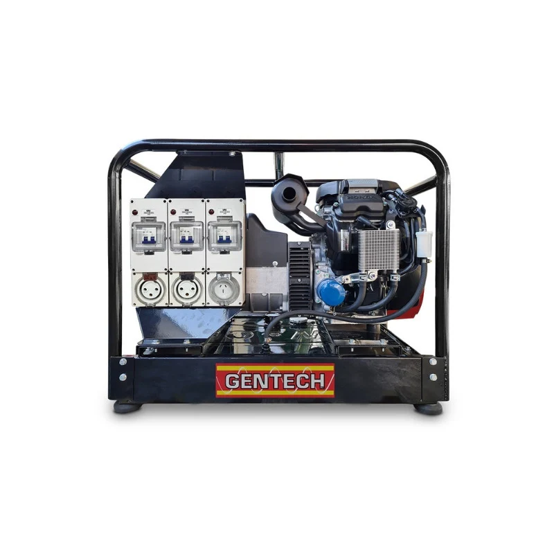 Gentech 20 Kva Honda Powered Generator With Electric Start Ep20000Hsre - Image 3