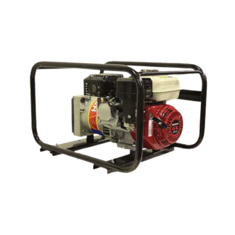 Gentech 3 4Kva Generator Honda Powered Petrol Ep3400Hsr - Image 3