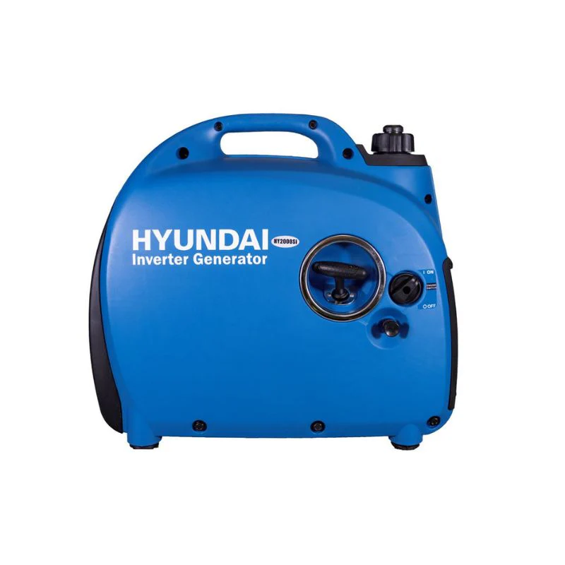 Hyundai Hy2000Si Portable Inverter Generator 2000W - Image 4