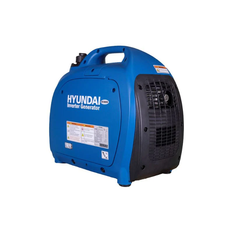 Hyundai Hy2000Si Portable Inverter Generator 2000W - Image 6