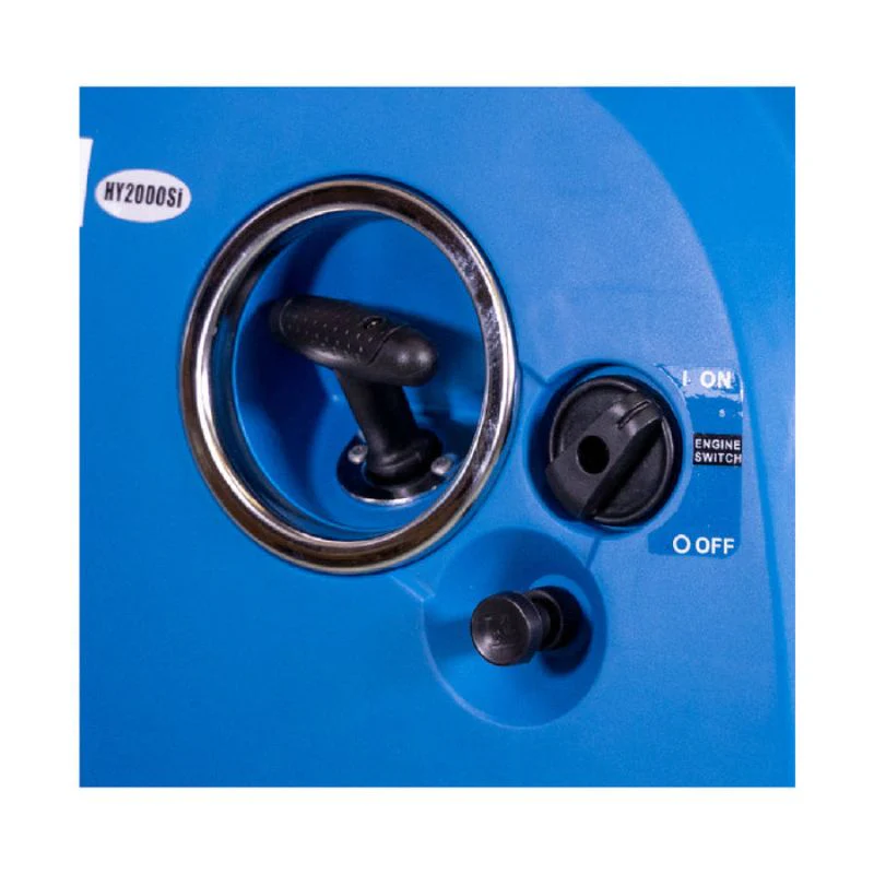 Hyundai Hy2000Si Portable Inverter Generator 2000W - Image 8