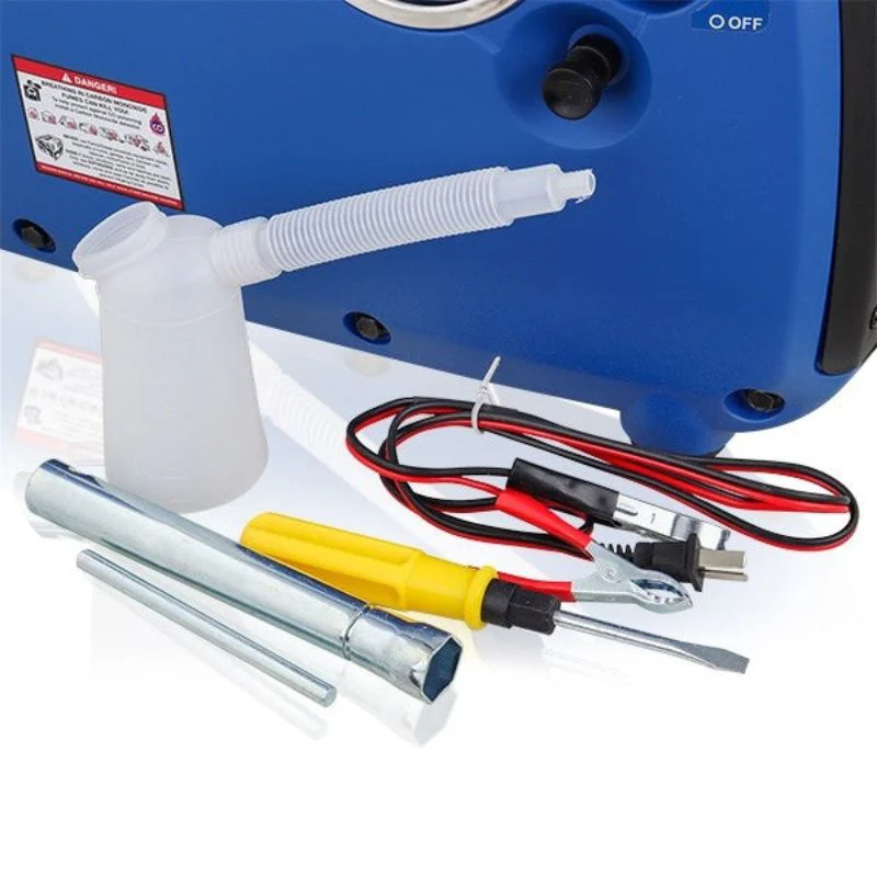 Hyundai Hy2000Si Portable Inverter Generator 2000W - Image 9