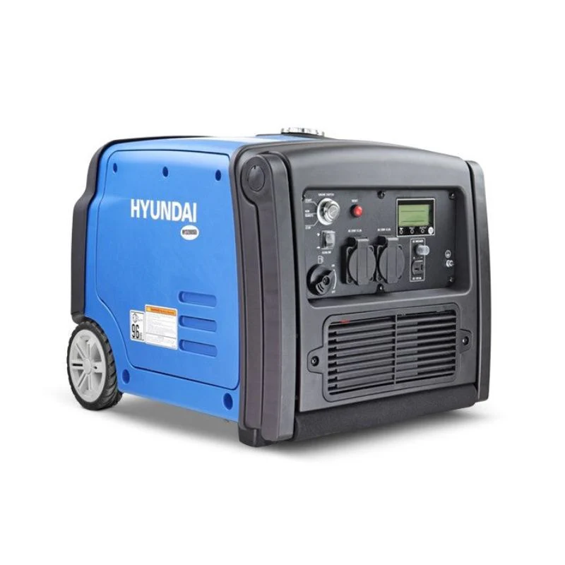 Hyundai Hy3200Sei Portable Inverter Generator 3200W - Image 3
