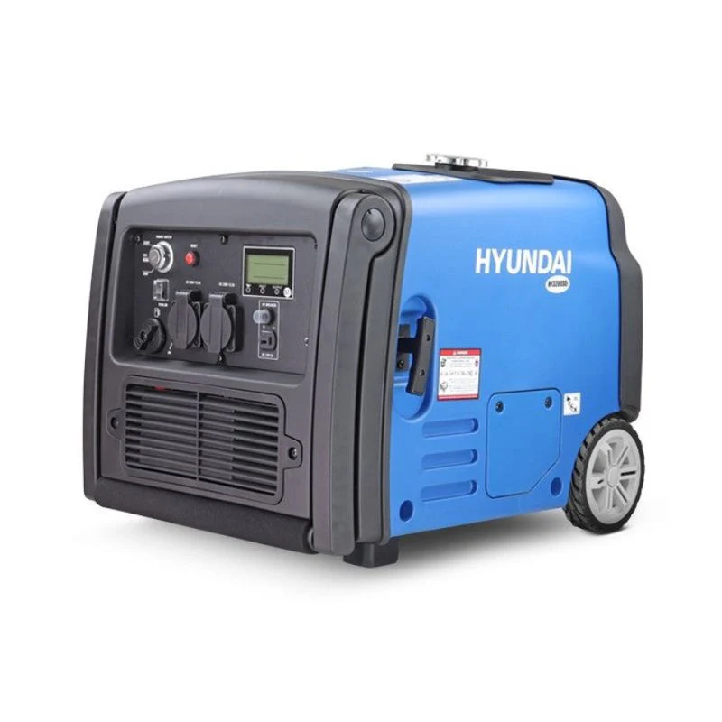 Hyundai Hy3200Sei Portable Inverter Generator 3200W - Image 4