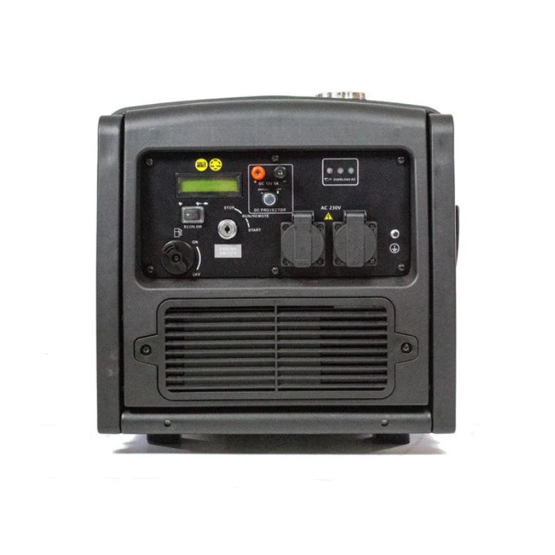 Hyundai Hy3200Sei Portable Inverter Generator 3200W - Image 5