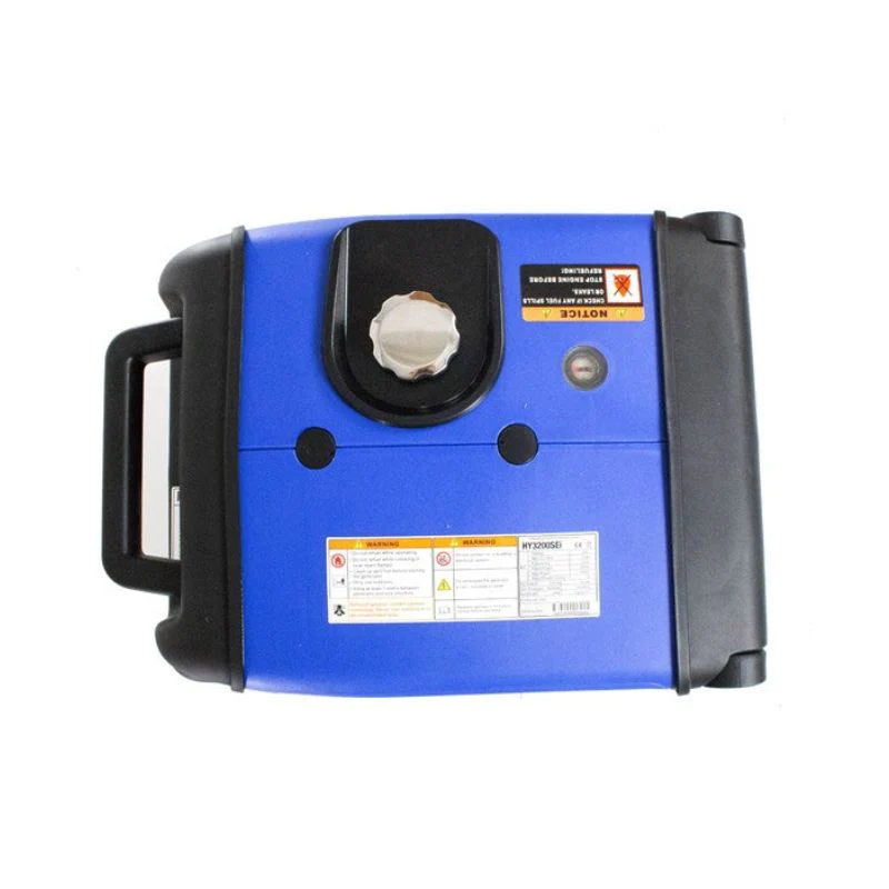 Hyundai Hy3200Sei Portable Inverter Generator 3200W - Image 8