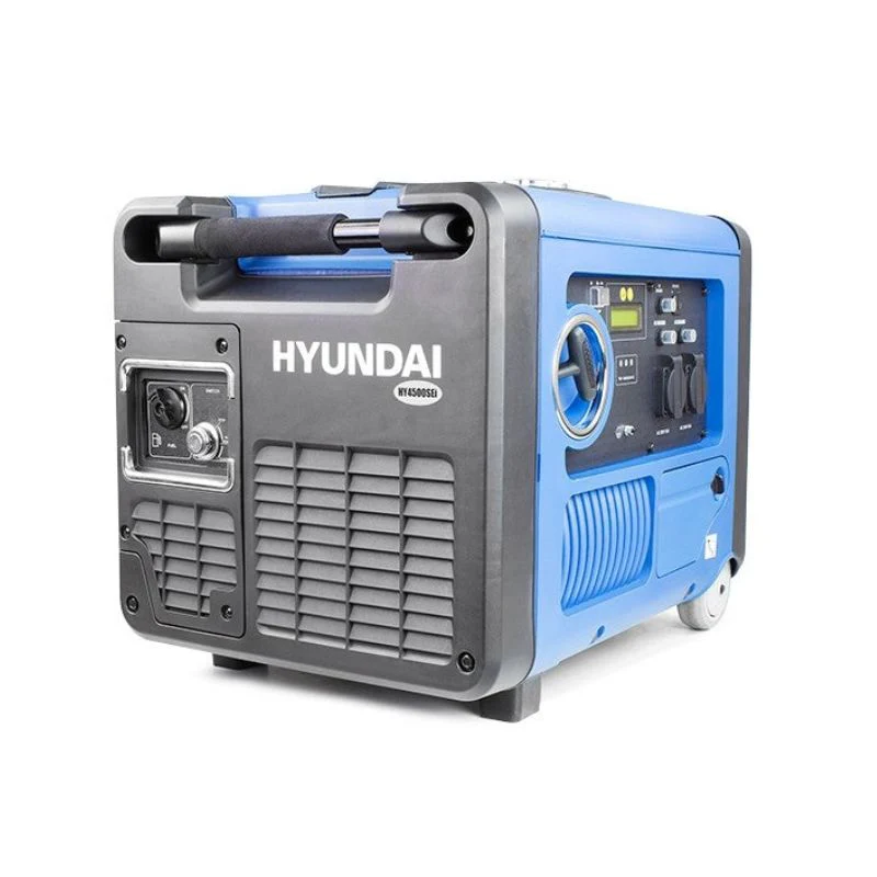 Hyundai Hy4000Sei Portable Inverter Generator 4000W - Image 3
