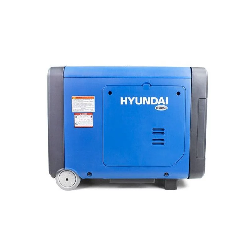 Hyundai Hy4000Sei Portable Inverter Generator 4000W - Image 4