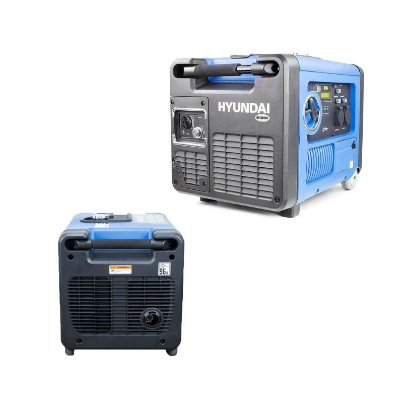 Hyundai Hy4000Sei Portable Inverter Generator 4000W - Image 6