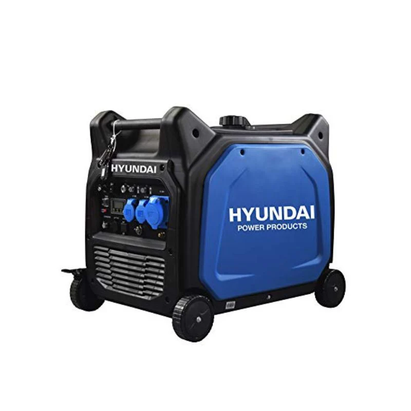 Hyundai Hy6500Sei Petrol Inverter Generator 8100W - Image 3