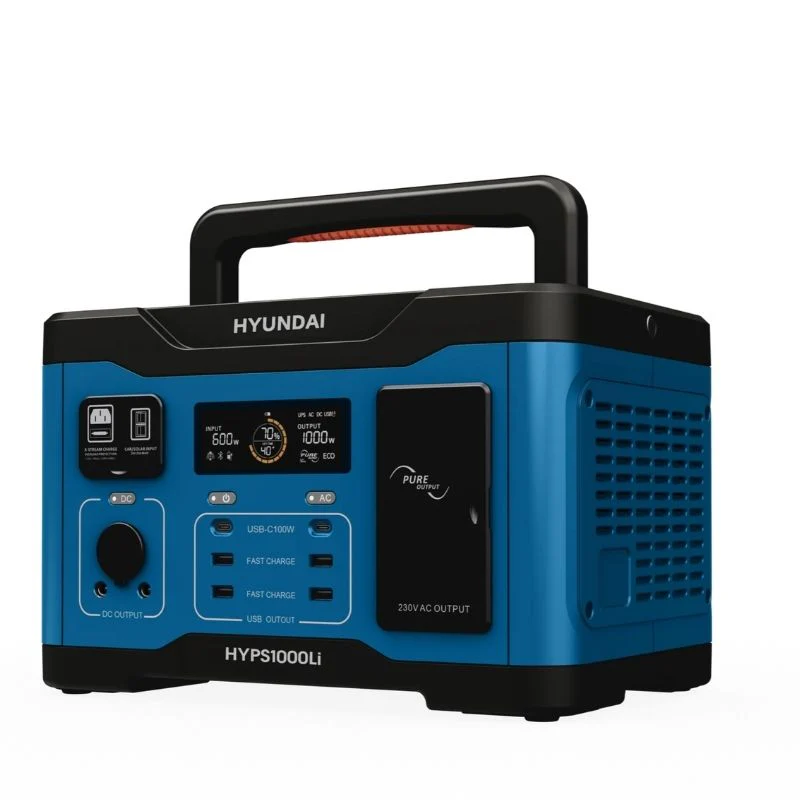 Hyundai HYPS1000 Portable Power Station - Image 5