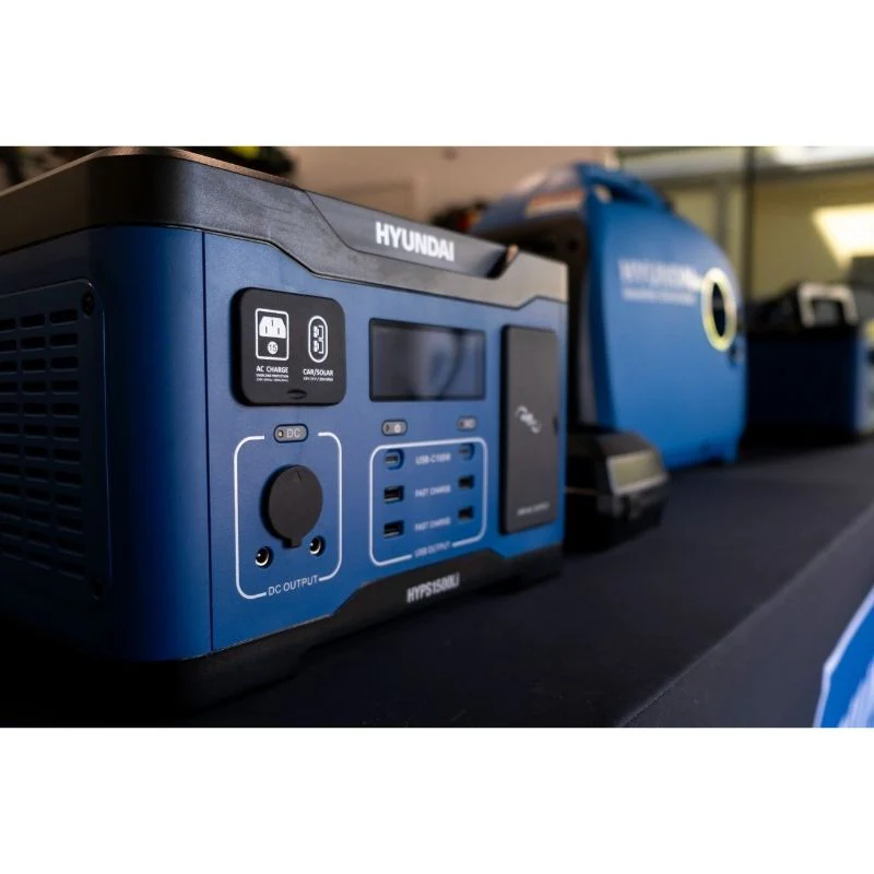 Hyundai HYPS1500 Portable Power Station - Image 3
