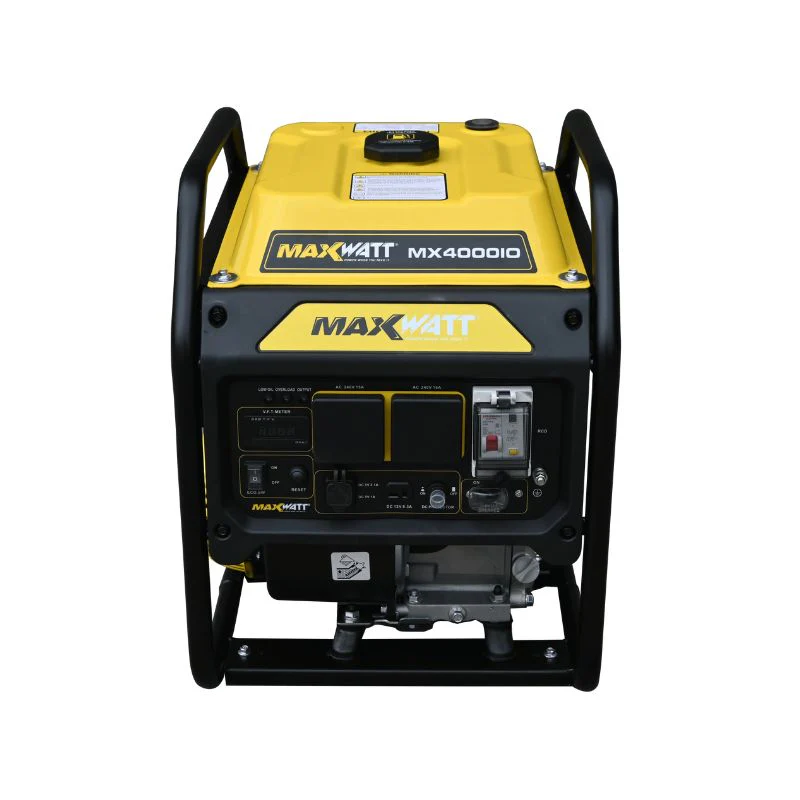Maxwatt 4000W Pure Sine Inverter Generator Mx4000Io - Image 3