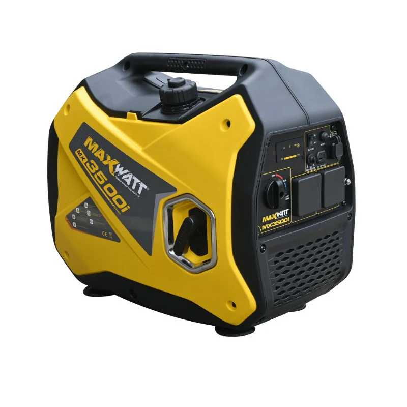 Maxwatt Mx3500I Pure Sine Inverter Generator 3500W - Image 3