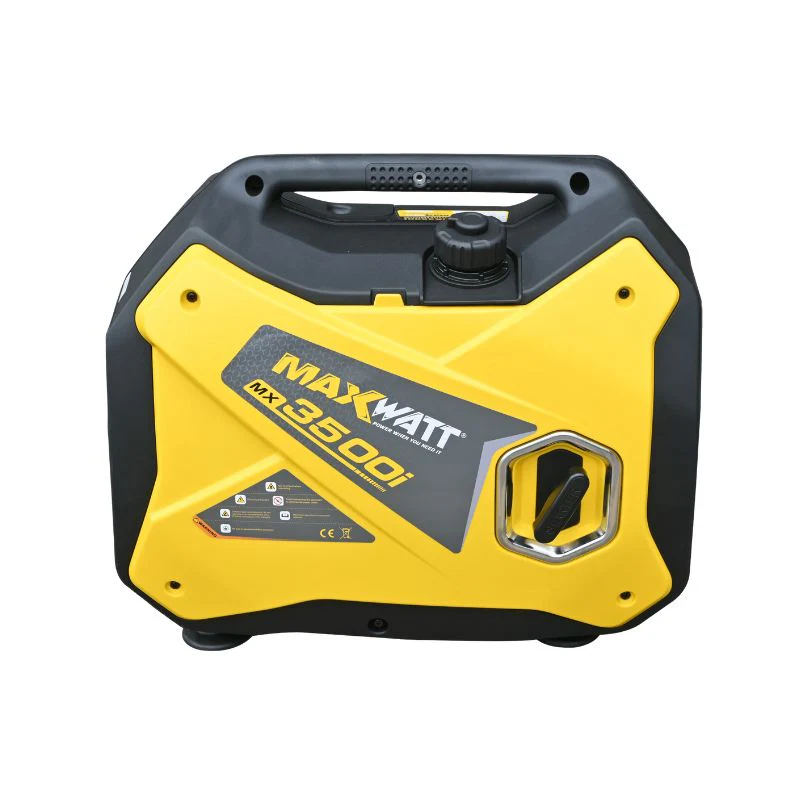 Maxwatt Mx3500I Pure Sine Inverter Generator 3500W - Image 4