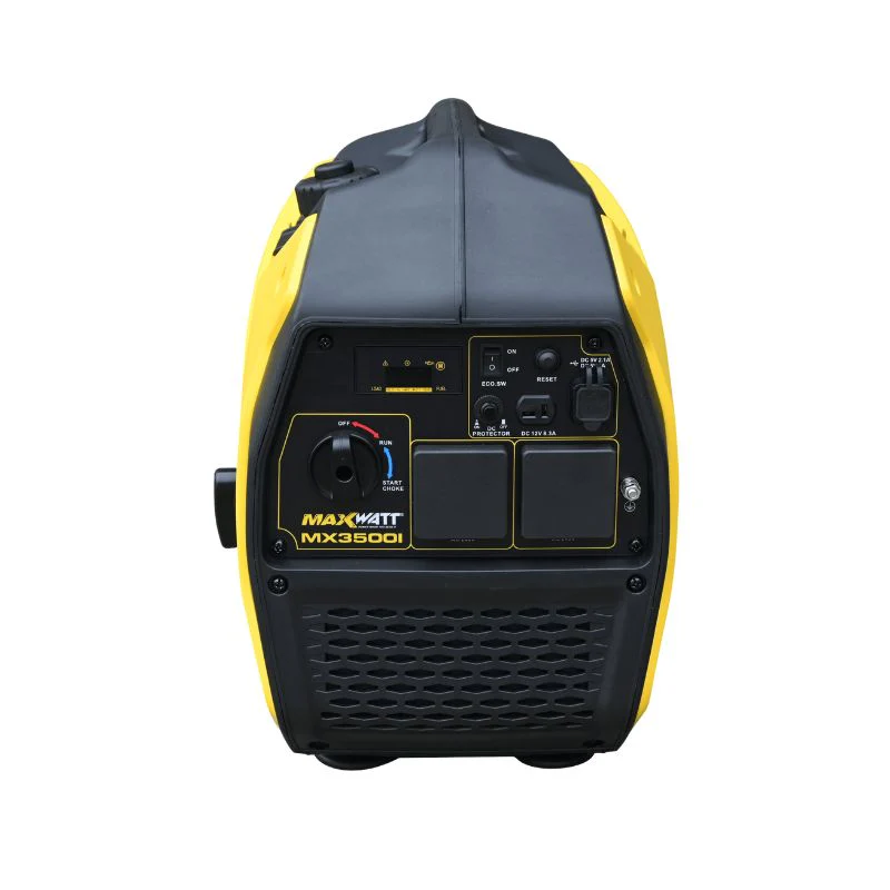 Maxwatt Mx3500I Pure Sine Inverter Generator 3500W - Image 5