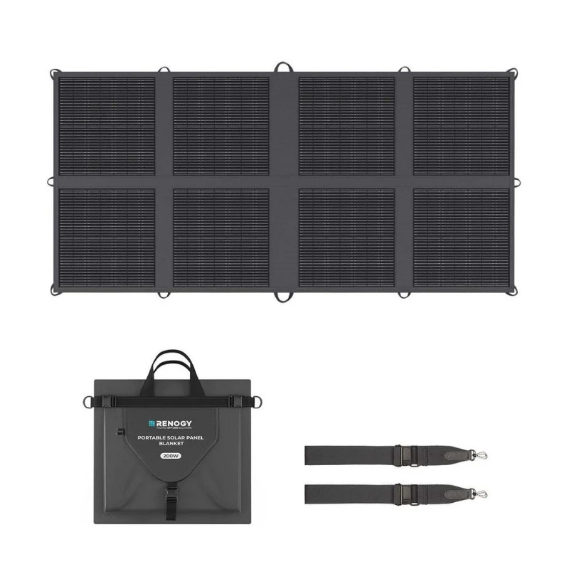 Renogy 200W Solar Panel Blanket - Image 3