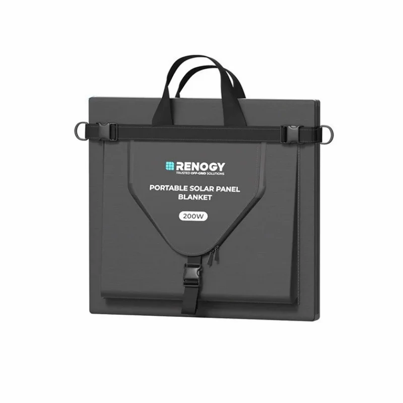 Renogy 200W Solar Panel Blanket - Image 4