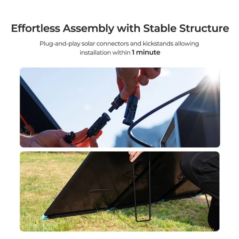 Renogy 300W N-type Compact Suitcase - Image 10