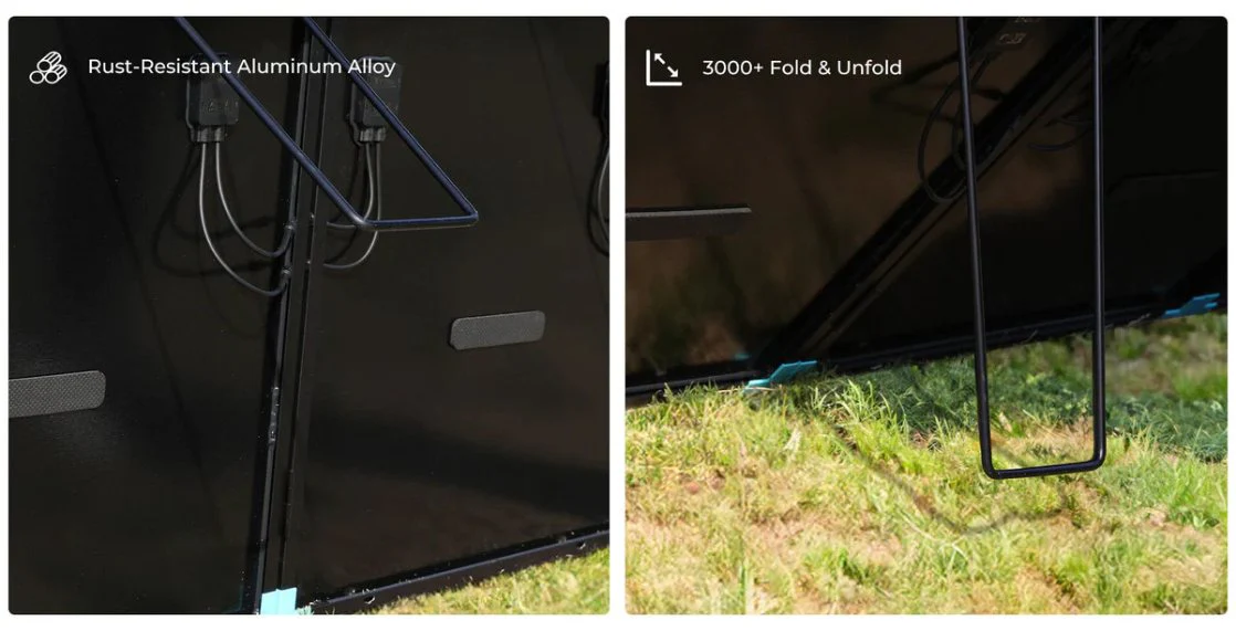 Renogy 300W N-type Compact Suitcase - Image 14