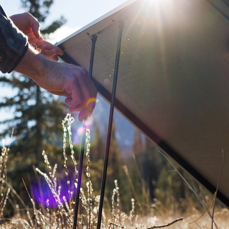 Renogy 400W Compact Mono Portable Solar Panel - Image 8