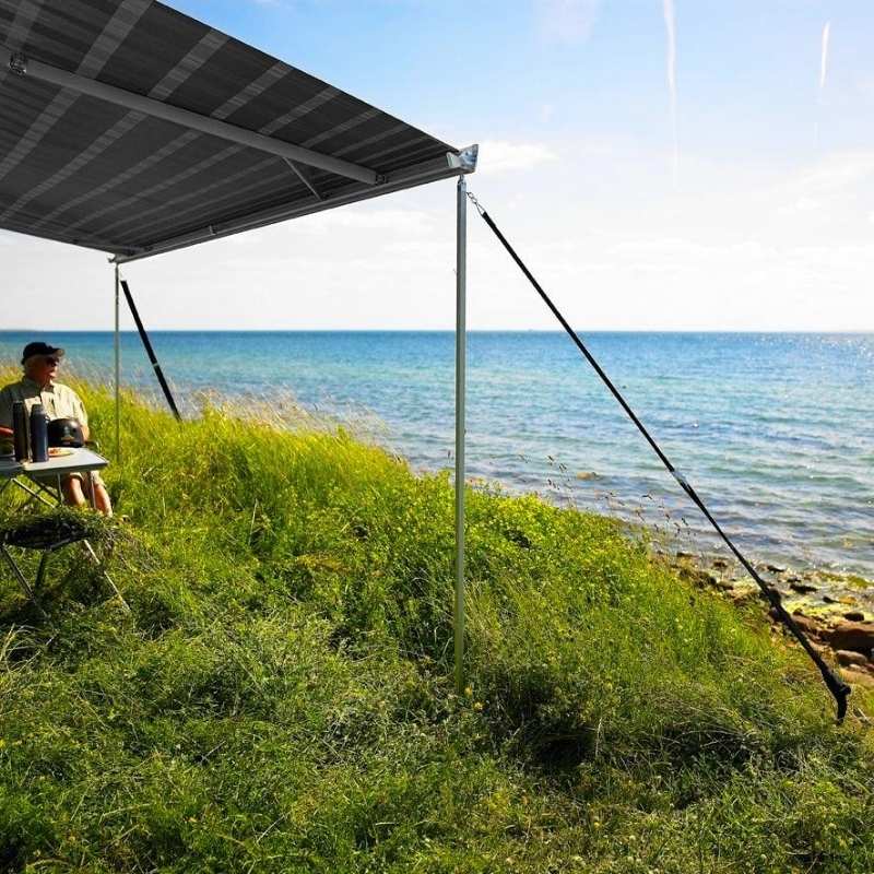 Thule Hold-Down Side Strap Kit– Awning Accessory - Image 4