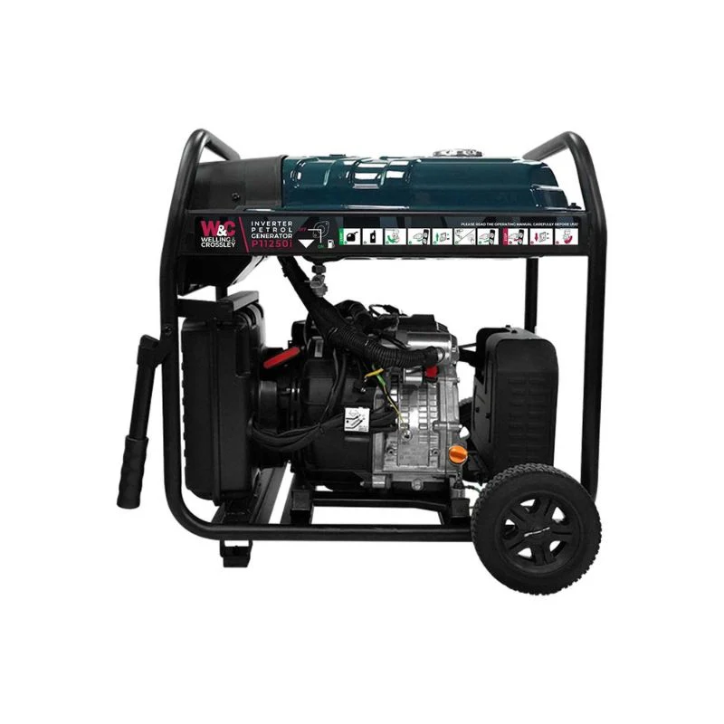 Welling Crossley 11.25 kVA Open Frame Inverter Petrol Generator With E Start WC-P11250I - Image 5
