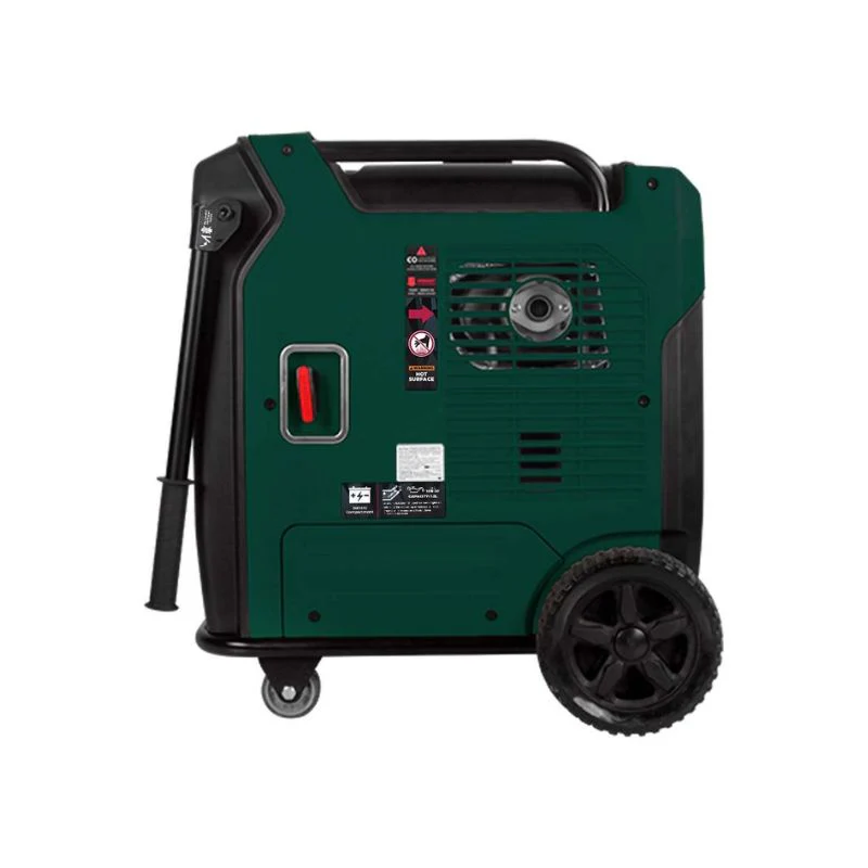 Welling Crossley 9000W Smart Silent Generator Inverter WC-P9000Si - Image 4