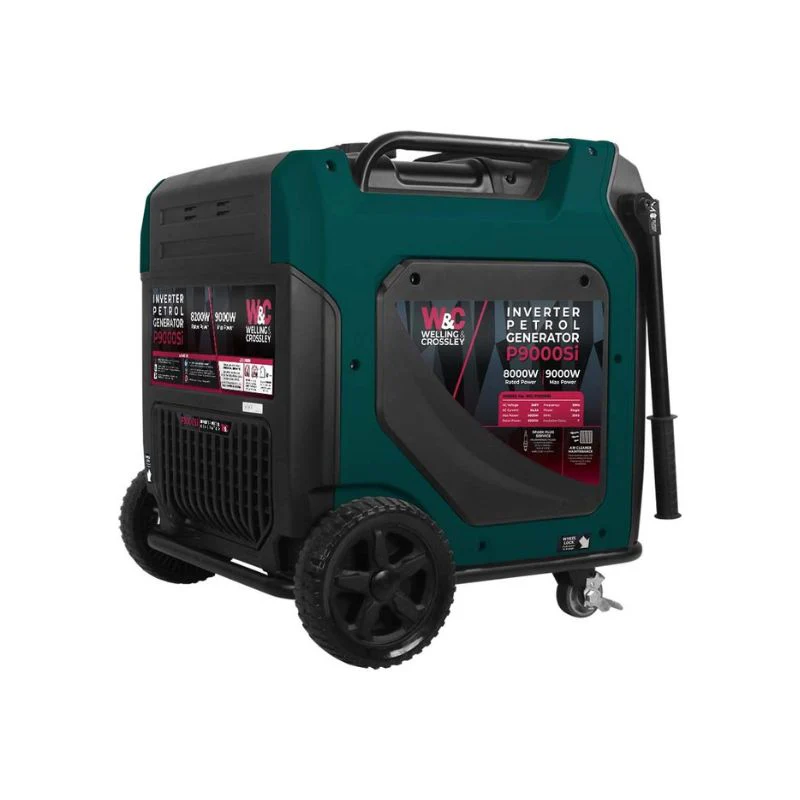 Welling Crossley 9000W Smart Silent Generator Inverter WC-P9000Si - Image 5