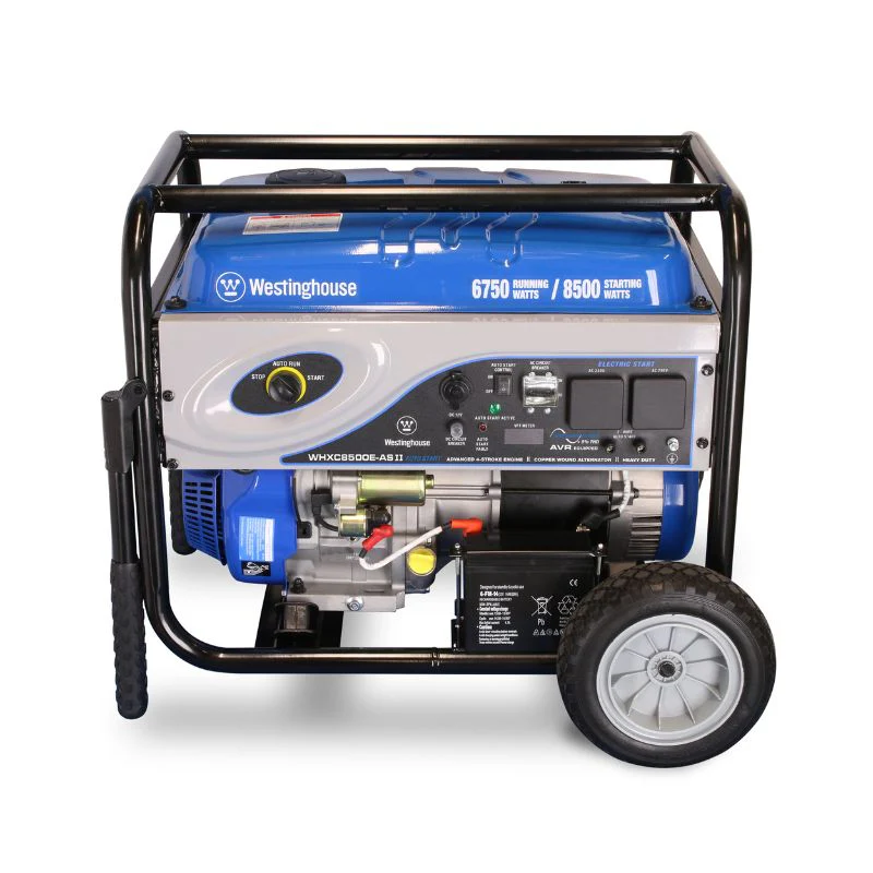 Westinghouse Whxc8500E As Ii Portable Generator 8500W - Image 3