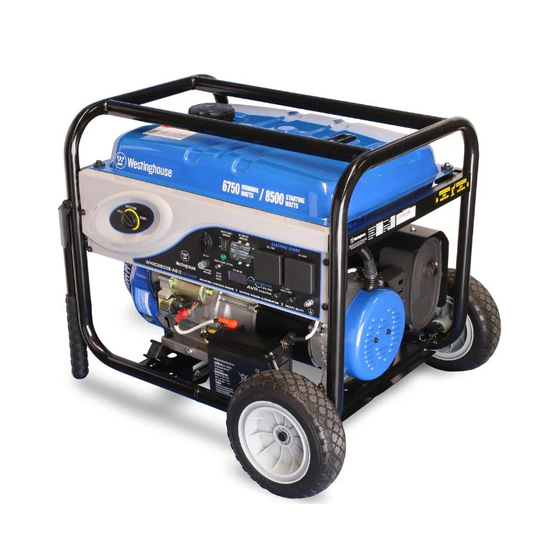 Westinghouse Whxc8500E As Ii Portable Generator 8500W - Image 4