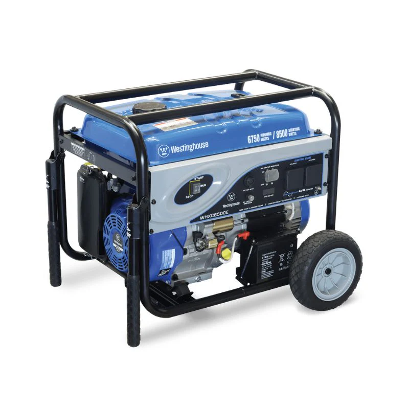 Westinghouse Whxc8500E Portable Generator 8500W - Image 3