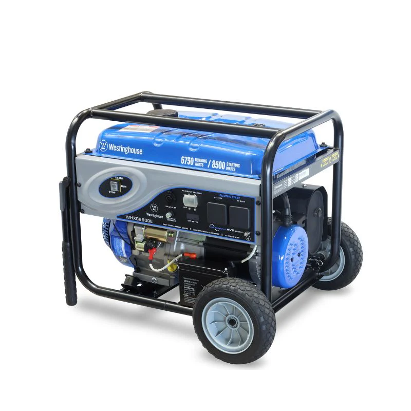 Westinghouse Whxc8500E Portable Generator 8500W - Image 4