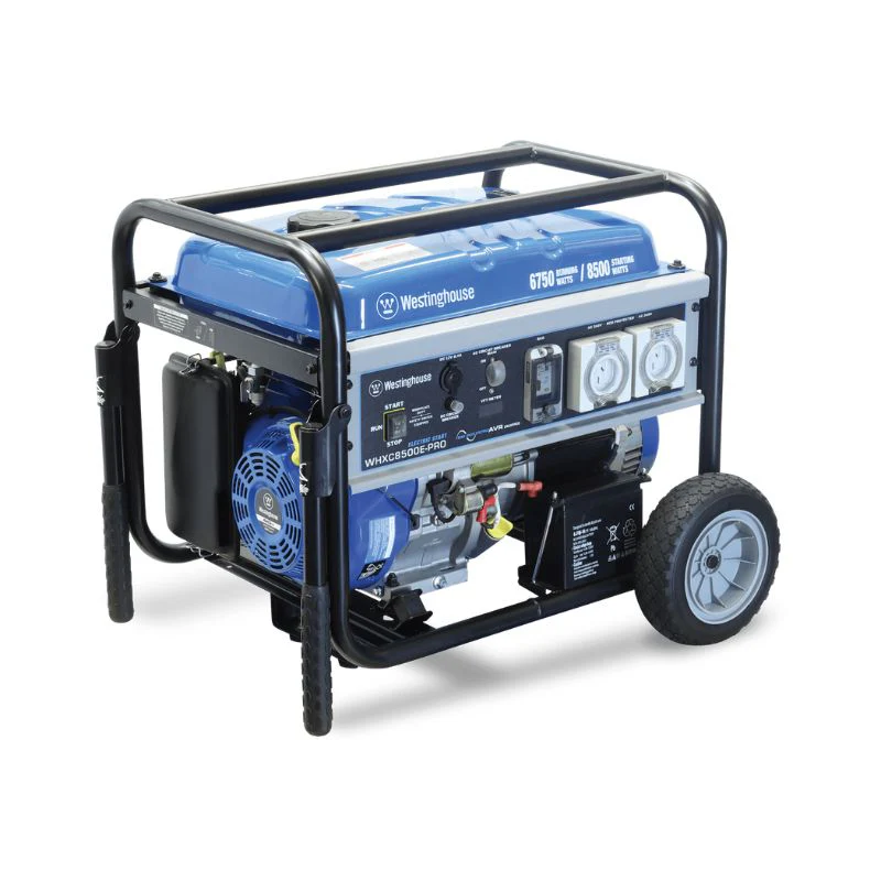 Westinghouse Whxc8500E Pro Portable Generator 8500W - Image 4